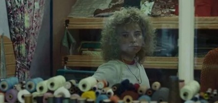 Голос Людмилы кадры