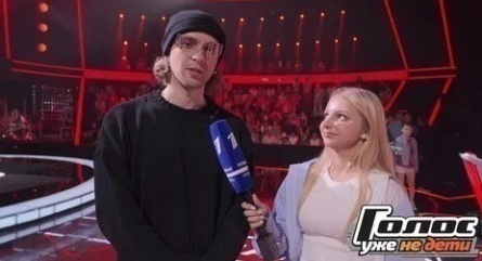 Голос. Уже не дети кадры Голос. Уже не дети кадры
