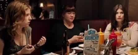 Голоса кадры