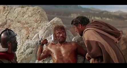 Голубой экран кадры