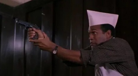 Голый пистолет. 33 и 1/3 кадры