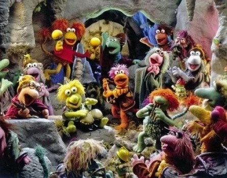 Гора Фрегглов кадры