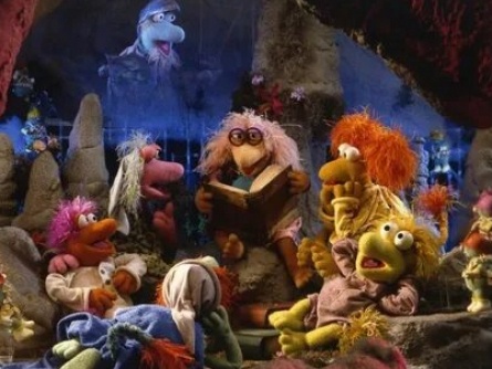 Гора Фрегглов кадры