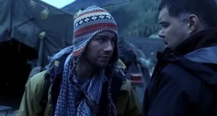 Гора-убийца кадры