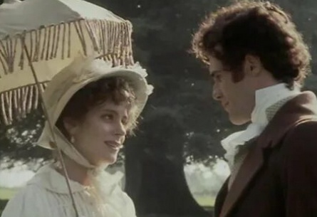 Гордость и предубеждение кадры