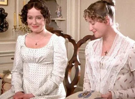 Гордость и предубеждение кадры