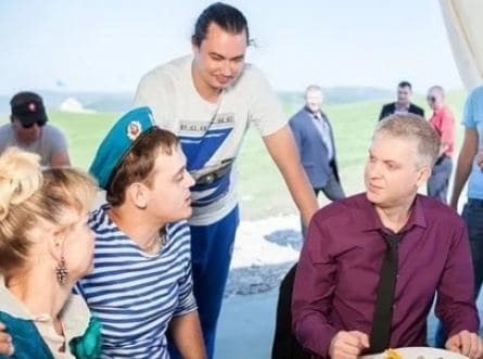Горько! 2 кадры