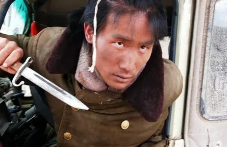 Горный патруль кадры