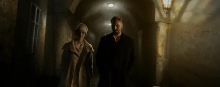 Город греха кадры