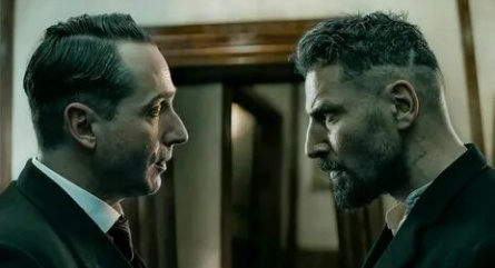 Город греха кадры