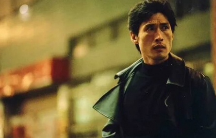 Город насилия кадры