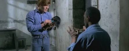 Город насилия кадры