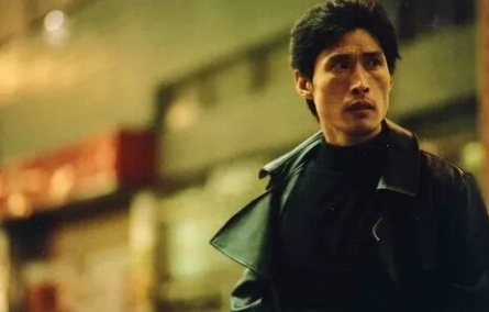 Город насилия кадры