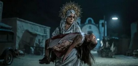 Город-сказка кадры