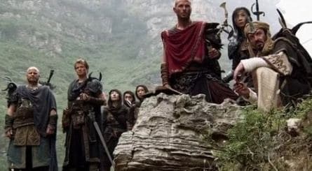 Город ведьм кадры