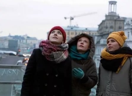 Городские птички кадры Городские птички кадры