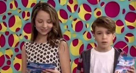 Горячая десяточка кадры