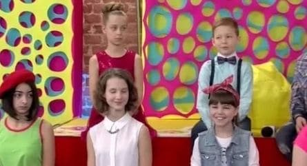 Горячая десяточка кадры