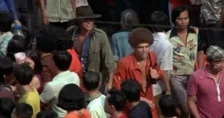 Горячая картошка кадры