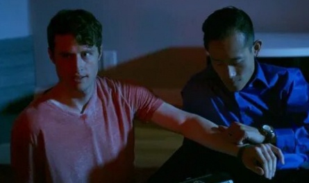 Горячая линия кадры