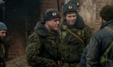 Горячая точка кадры