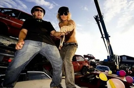 Горячие финские парни Чуваки против профи кадры