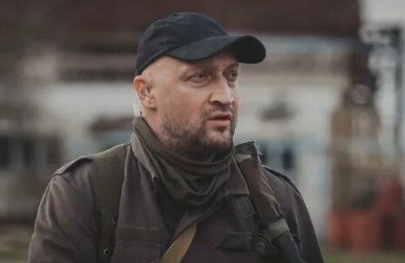 Гоша Куценко представит в Воронеже фильм Балканский рубеж кадры