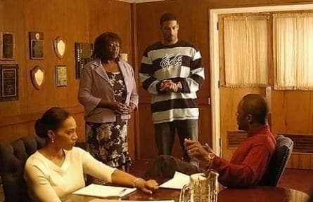 Госпел кадры