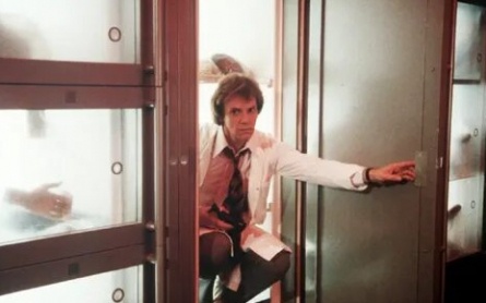 Госпиталь Британия кадры