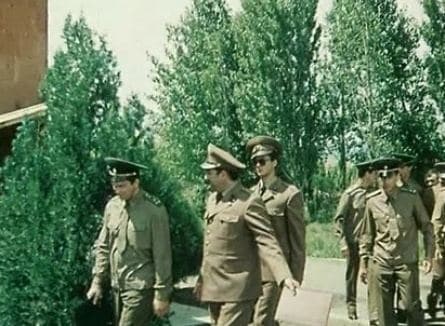 Государственная граница Фильм 8-й. На дальнем пограничье кадры Государственная граница Фильм 8-й. На дальнем пограничье кадры