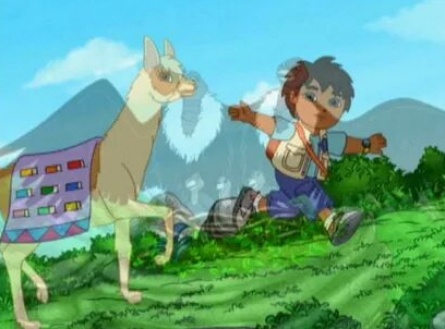 Гоу, Диего, Гоу! кадры