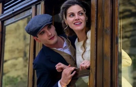 Гранд Отель Европа кадры Гранд Отель Европа кадры