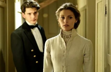 Гранд Отель Европа кадры Гранд Отель Европа кадры