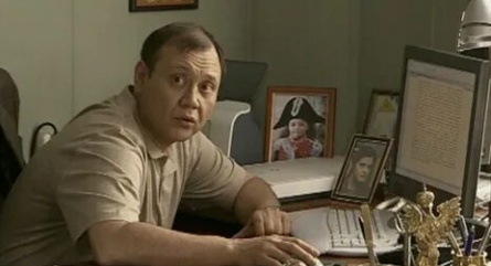Гражданин начальник 2 кадры Гражданин начальник 2 кадры
