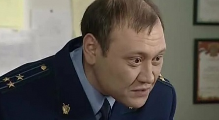 Гражданин начальник 2 кадры