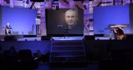 Гражданин поэт. Прогон года кадры