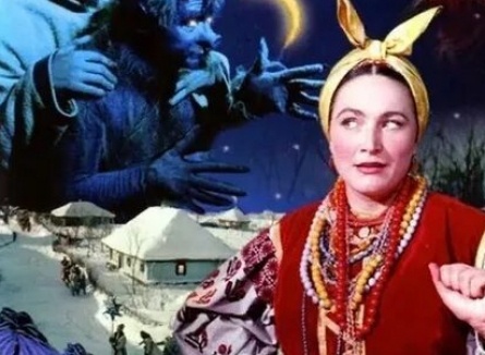 Грезы. Ночь перед Рождеством кадры