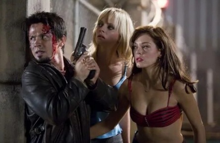 GrindHouse 2wo кадры GrindHouse 2wo кадры