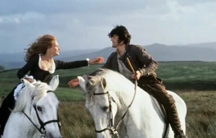 Грозовой перевал кадры