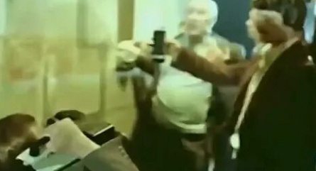 Группа А. Охота на шпионов кадры