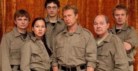 Группа Zeta возвращается на ДТВ кадры Группа Zeta возвращается на ДТВ кадры