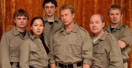 Группа «Зета» кадры Группа «Зета» кадры