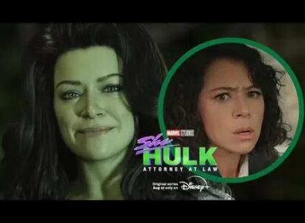 Грядет сериал о Халке кадры