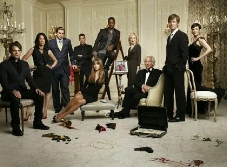 Грязные мокрые деньги кадры