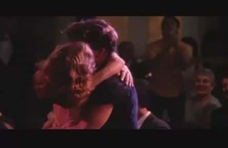 Грязные танцы кадры