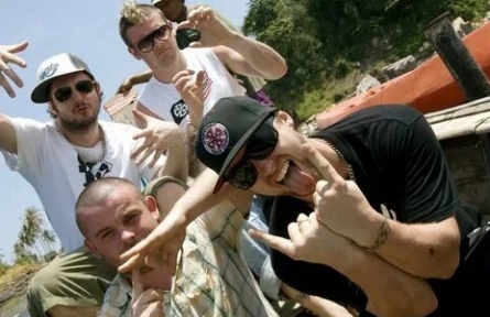 Грязный Санчез кадры