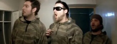 Грязный Санчез кадры