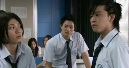 GTO: Новогодний спэшл кадры