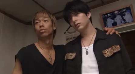 GTO: Новогодний спэшл кадры