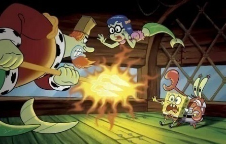 программа Кинопоказ: Губка Боб Квадратные Штаны